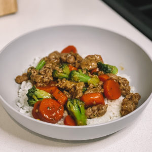 Quick and Easy Stir Fry